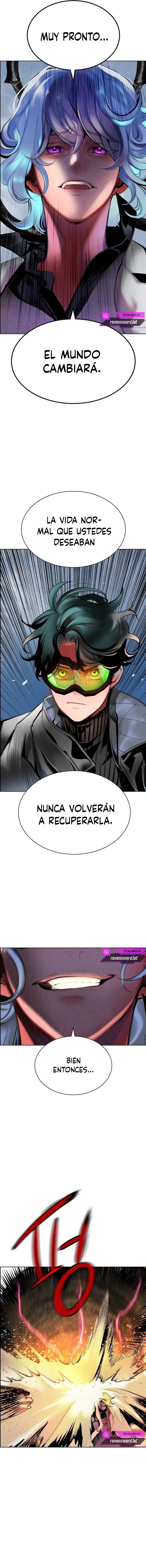Jungle Juice Capitulo 194 página 21