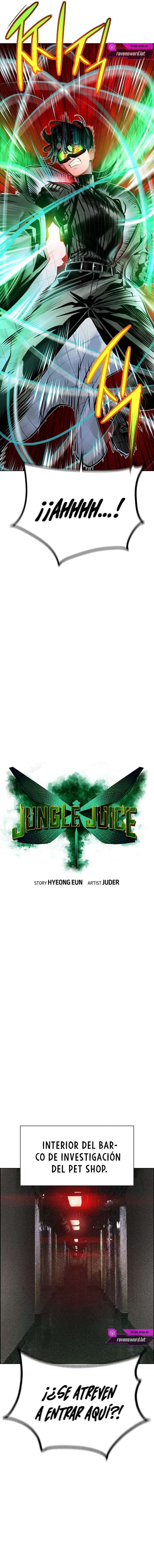 Jungle Juice Capitulo 194 página 7