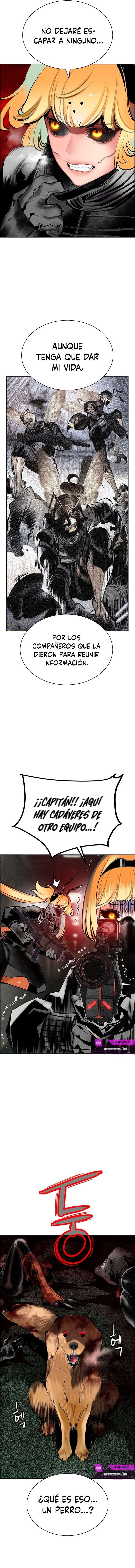 Jungle Juice Capitulo 194 página 9