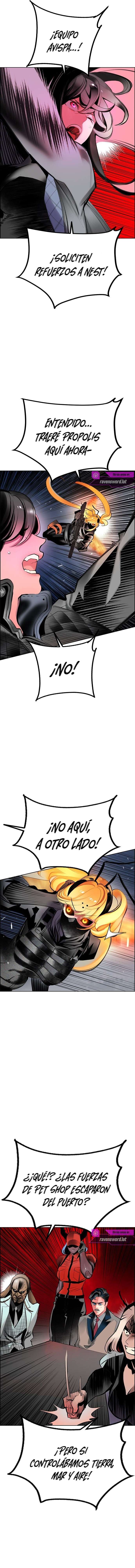 Jungle Juice Capitulo 195 página 5