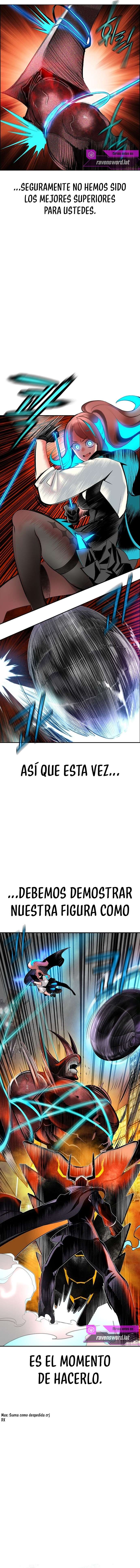 Jungle Juice Capitulo 196 página 5