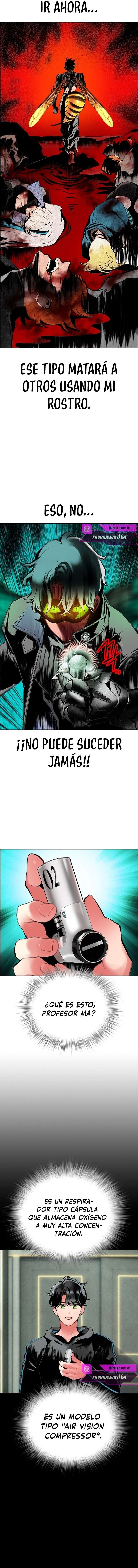 Jungle Juice Capitulo 197 página 17