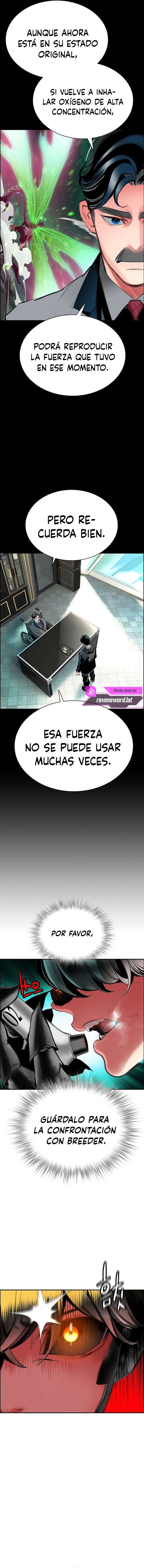 Jungle Juice Capitulo 197 página 18