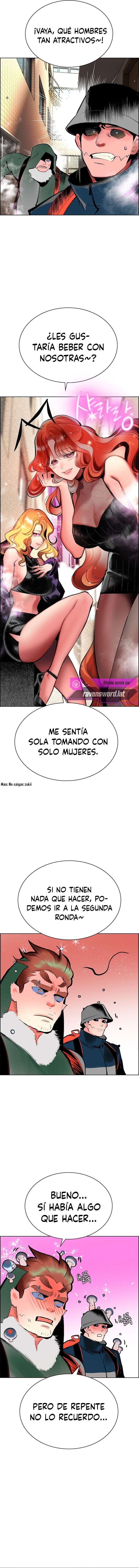 Jungle Juice Capitulo 198 página 18