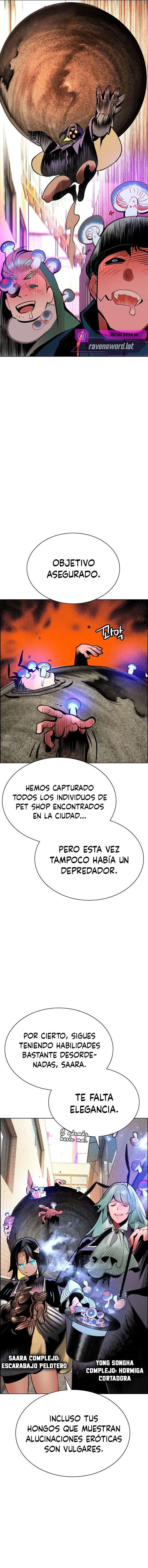 Jungle Juice Capitulo 198 página 19