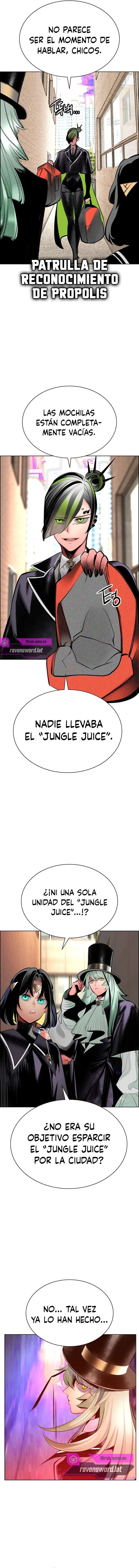Jungle Juice Capitulo 198 página 20