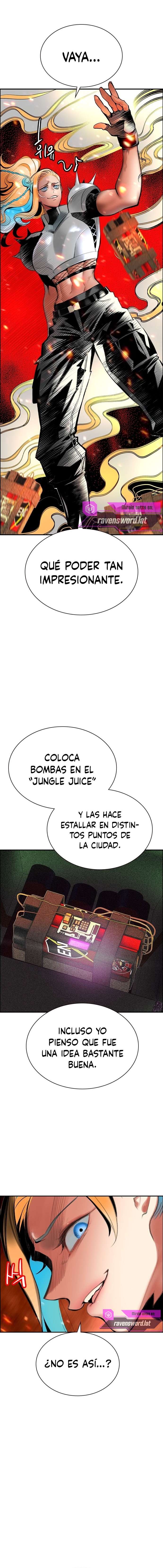 Jungle Juice Capitulo 198 página 22