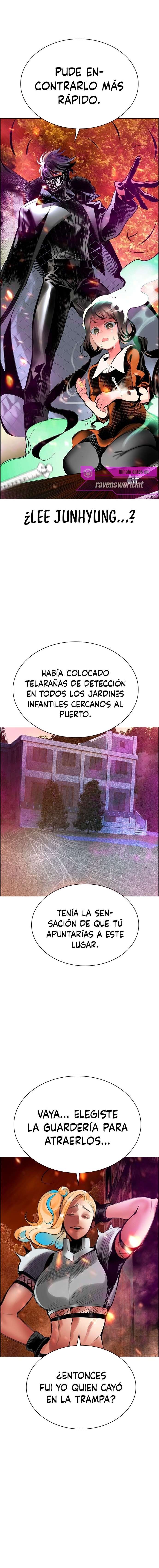 Jungle Juice Capitulo 198 página 25