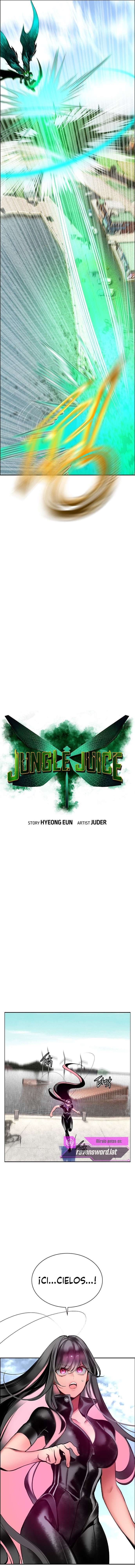 Jungle Juice Capitulo 198 página 7