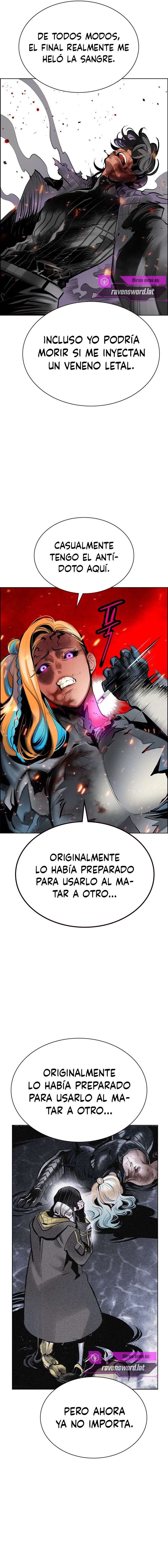 Jungle Juice Capitulo 199 página 16