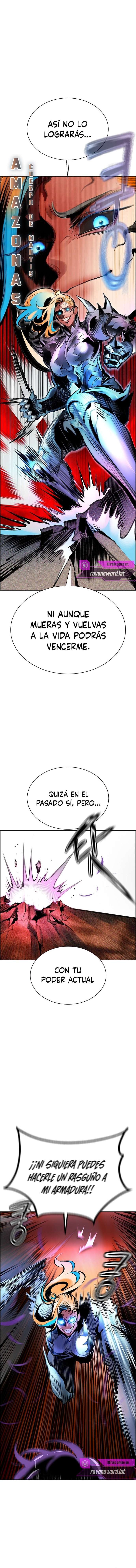 Jungle Juice Capitulo 199 página 9