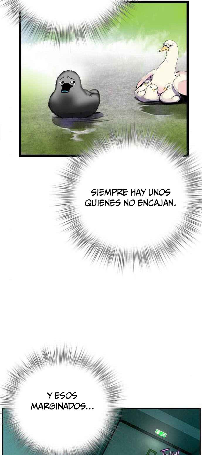 Jungle Juice Capitulo 2.5 página 13