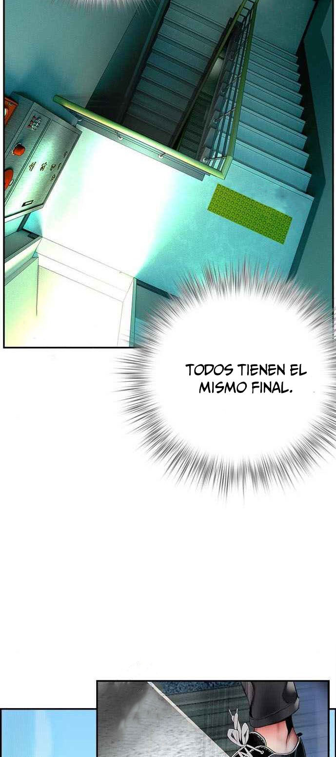 Jungle Juice Capitulo 2.5 página 14