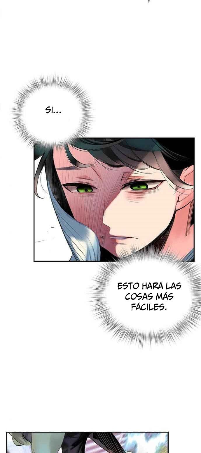 Jungle Juice Capitulo 2.5 página 16
