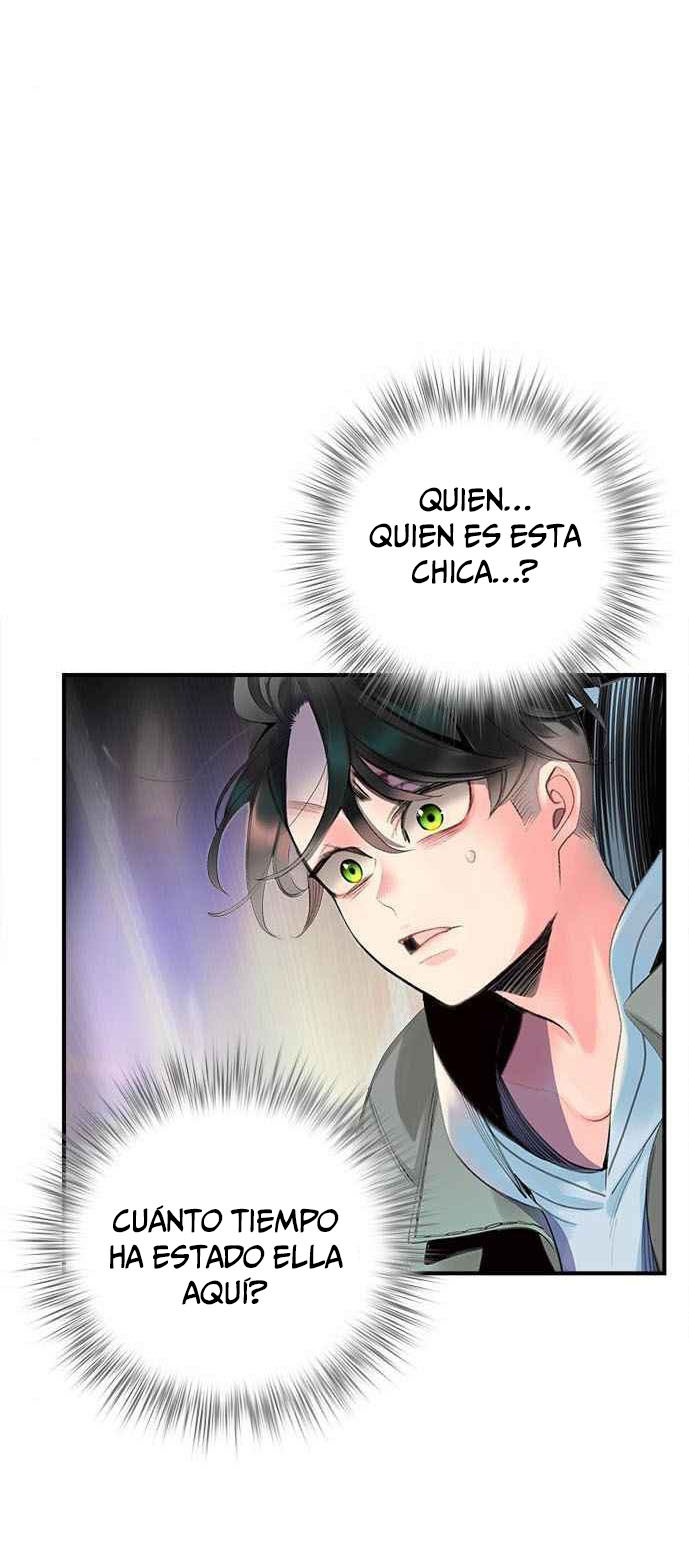 Jungle Juice Capitulo 2.5 página 25