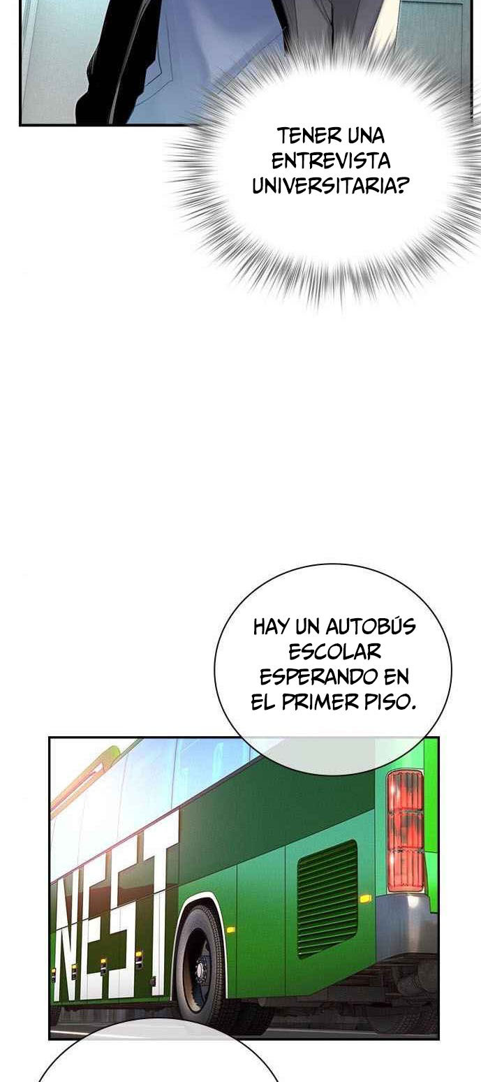 Jungle Juice Capitulo 2.5 página 36