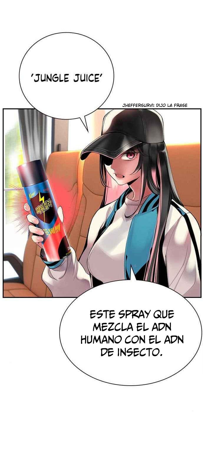 Jungle Juice Capitulo 2.5 página 44