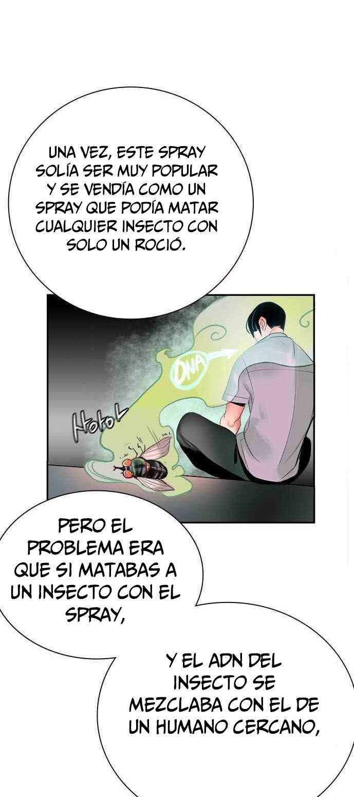 Jungle Juice Capitulo 2.5 página 45