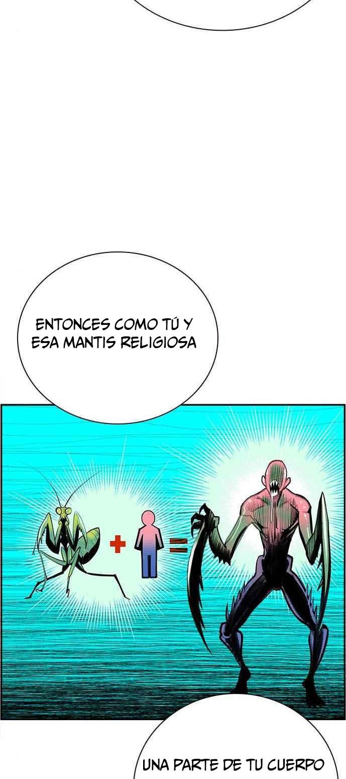 Jungle Juice Capitulo 2.5 página 46