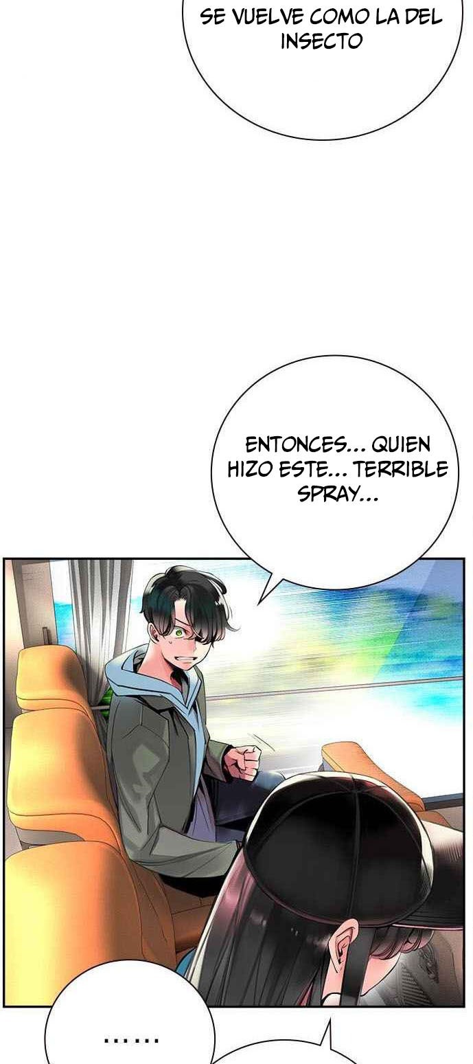 Jungle Juice Capitulo 2.5 página 47