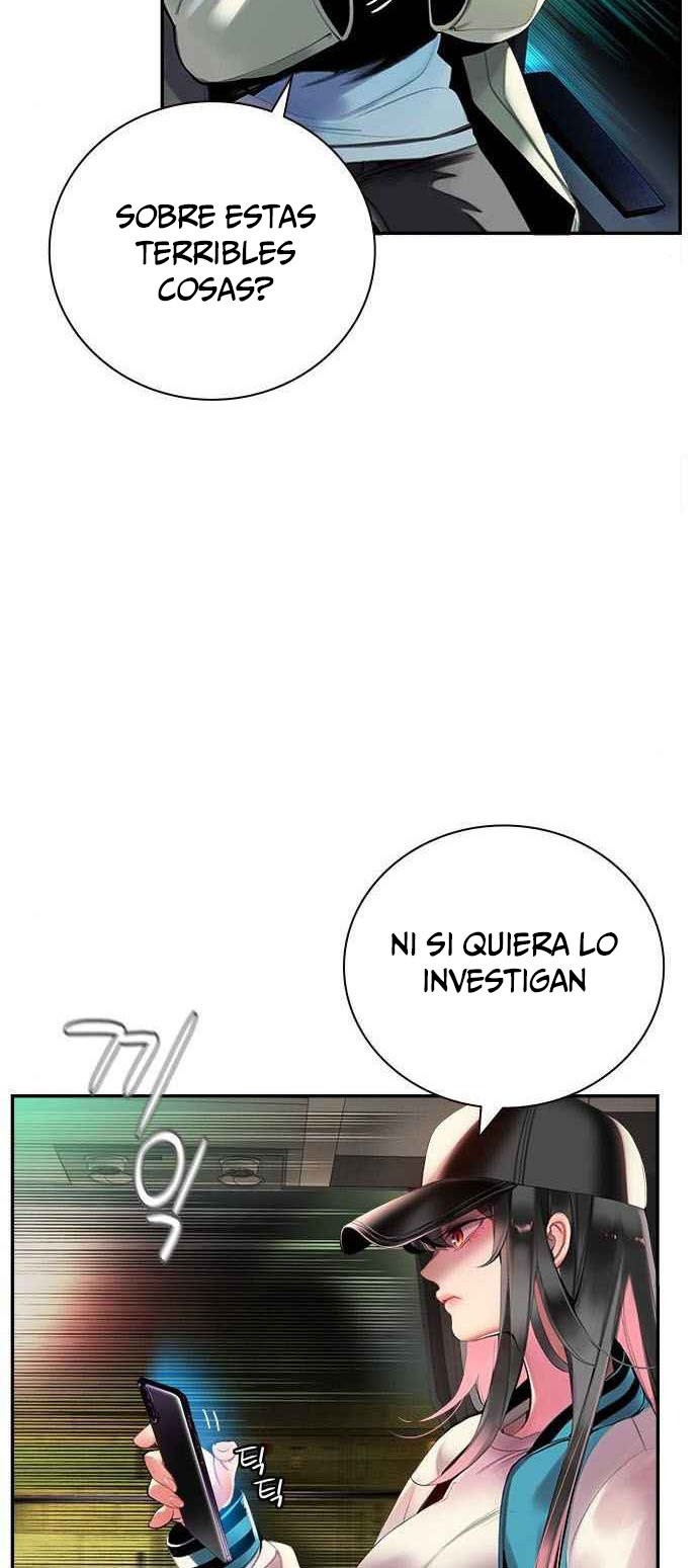 Jungle Juice Capitulo 2.5 página 50