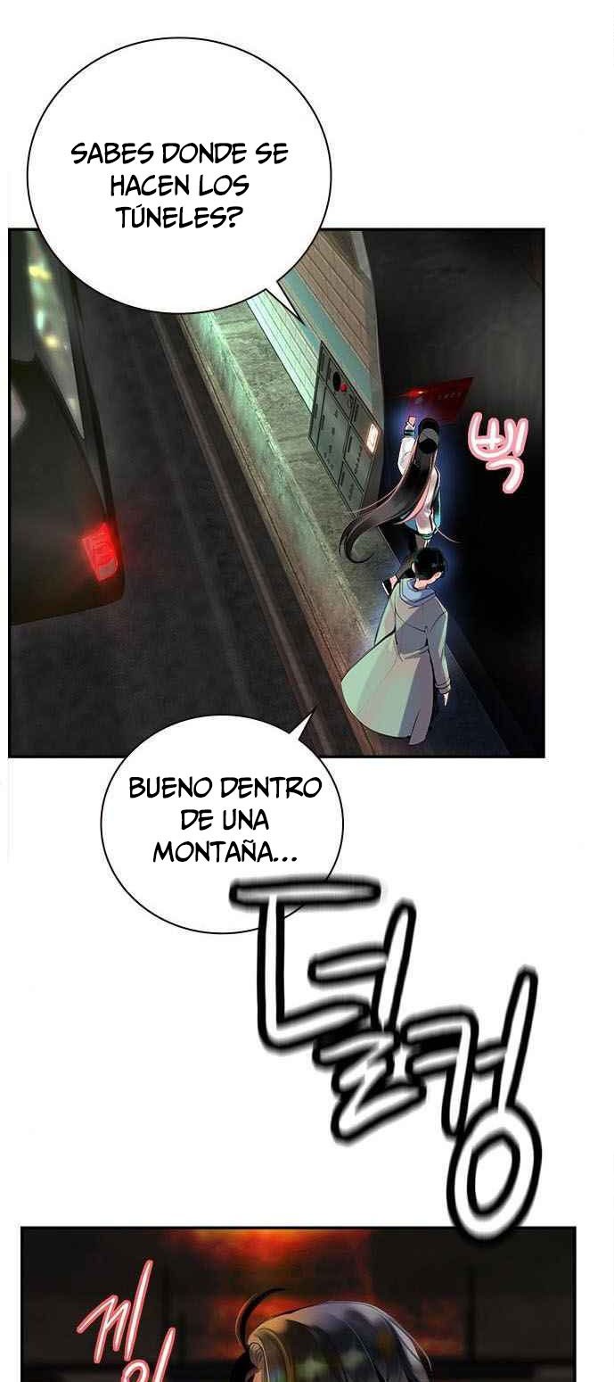 Jungle Juice Capitulo 2.5 página 54