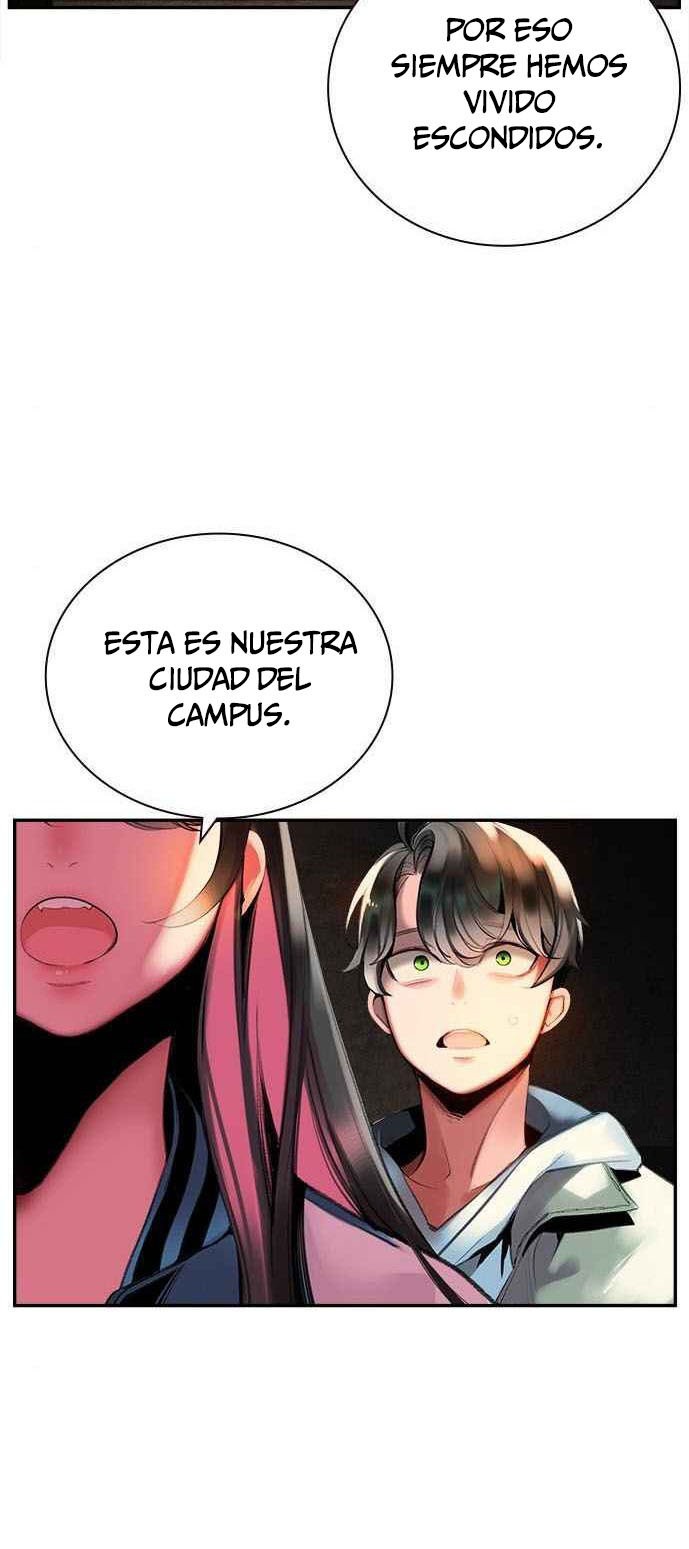 Jungle Juice Capitulo 2.5 página 56