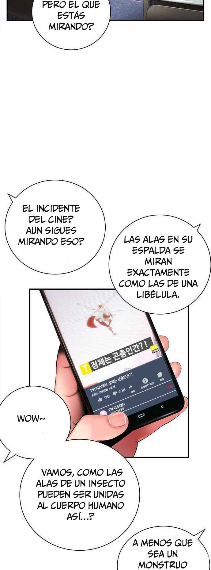 Jungle Juice Capitulo 2 página 21