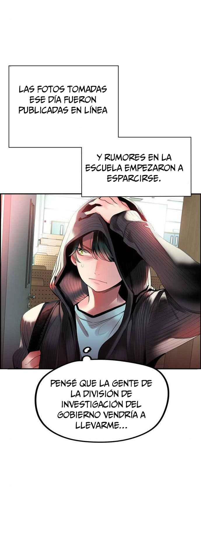 Jungle Juice Capitulo 2 página 23