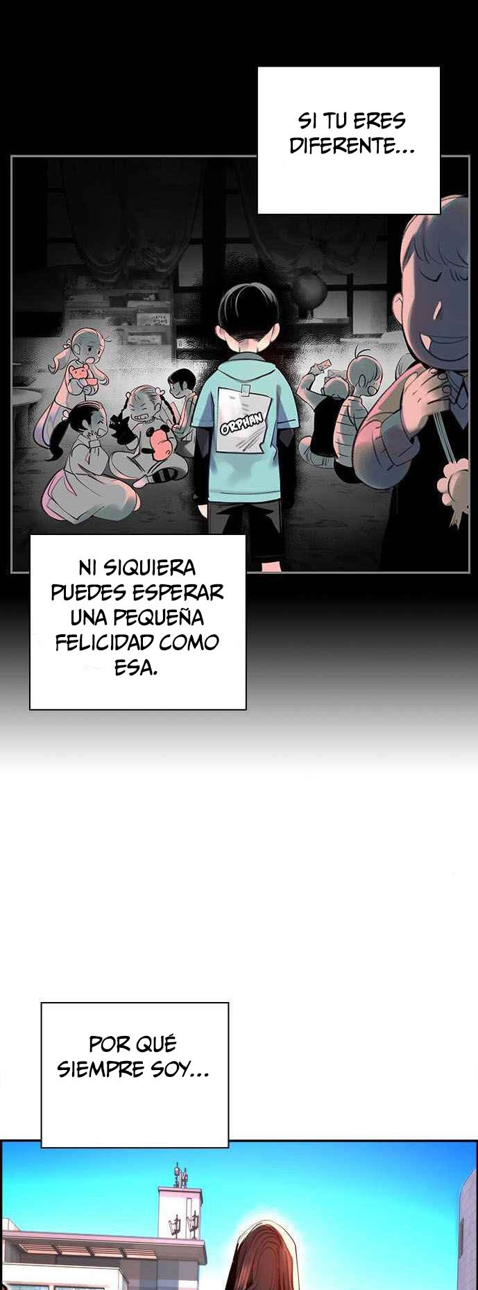 Jungle Juice Capitulo 2 página 31