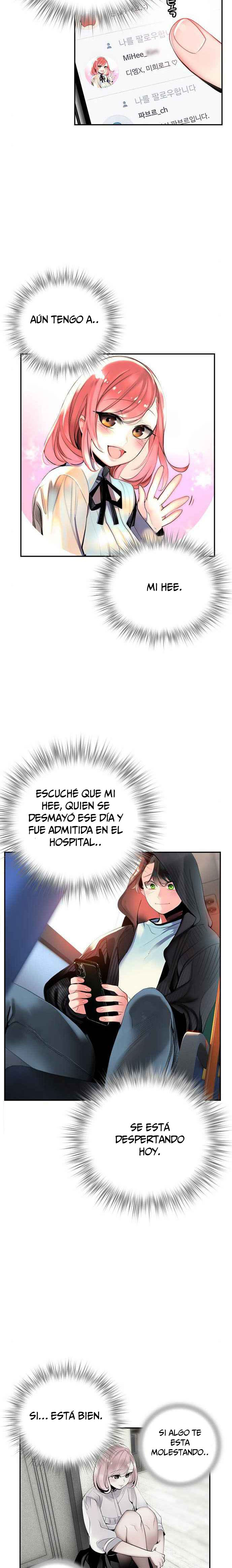 Jungle Juice Capitulo 2 página 38