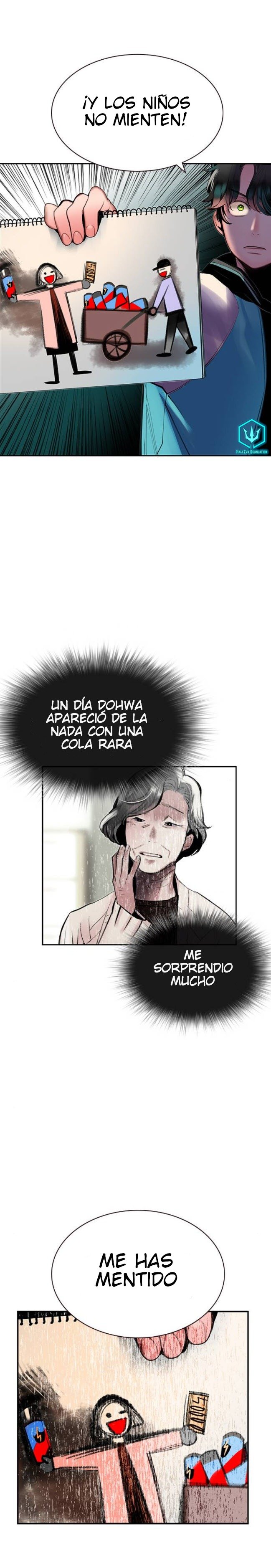 Jungle Juice Capitulo 20.5 página 10