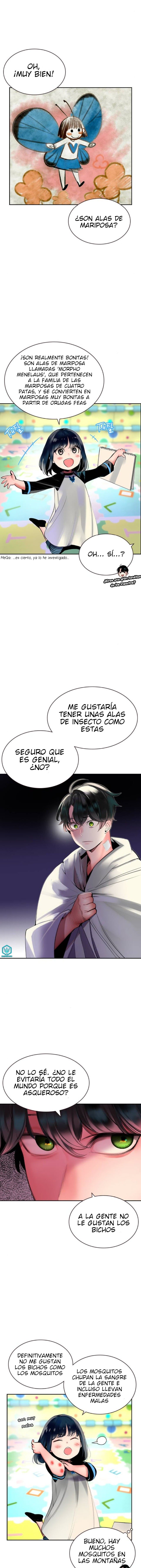 Jungle Juice Capitulo 20.5 página 4