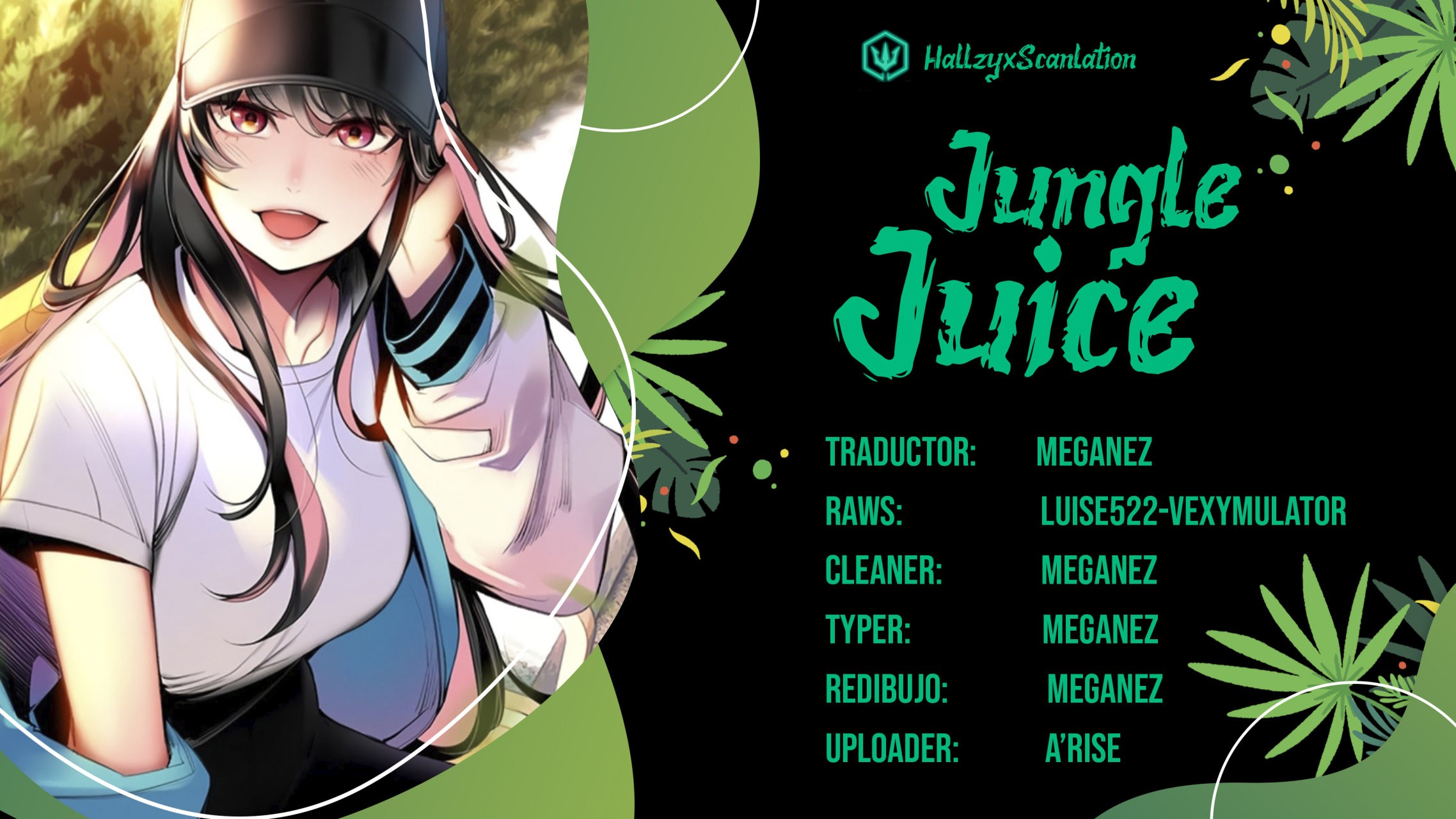 Jungle Juice Capitulo 20 página 2