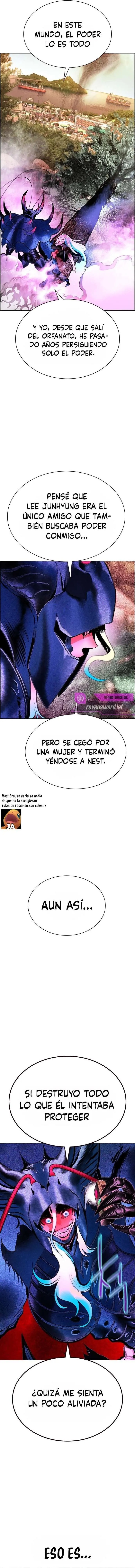 Jungle Juice Capitulo 200 página 18