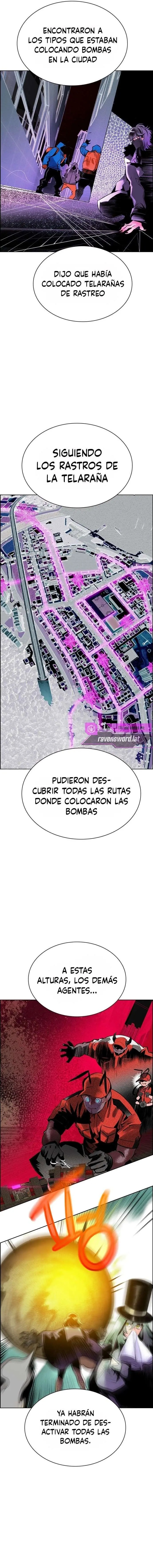 Jungle Juice Capitulo 200 página 22