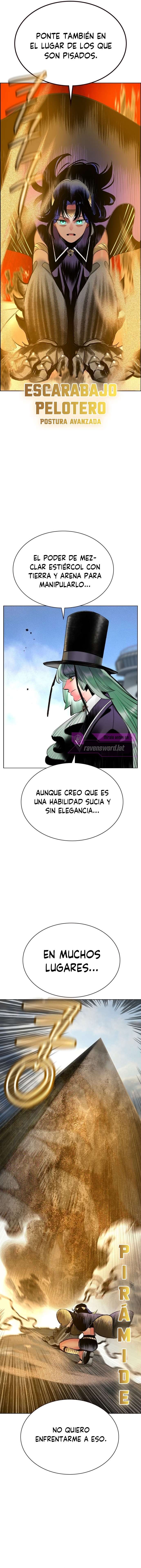 Jungle Juice Capitulo 202 página 11