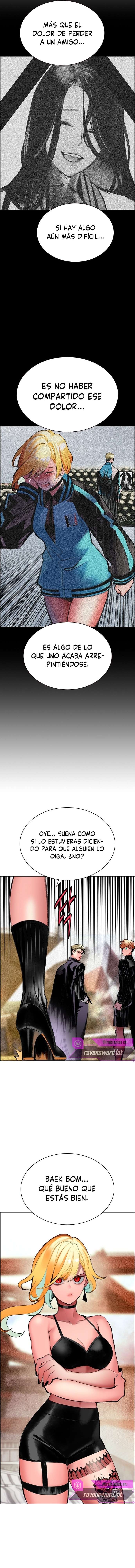 Jungle Juice Capitulo 202 página 15