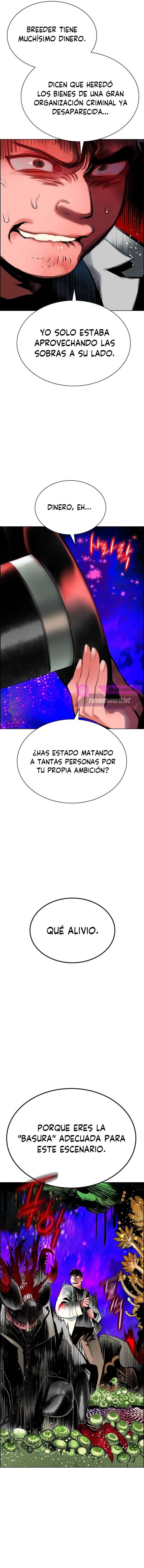 Jungle Juice Capitulo 202 página 6