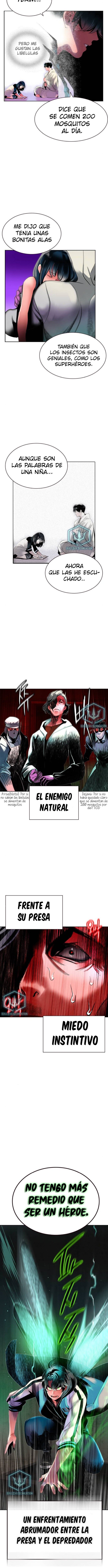 Jungle Juice Capitulo 21.5 página 11