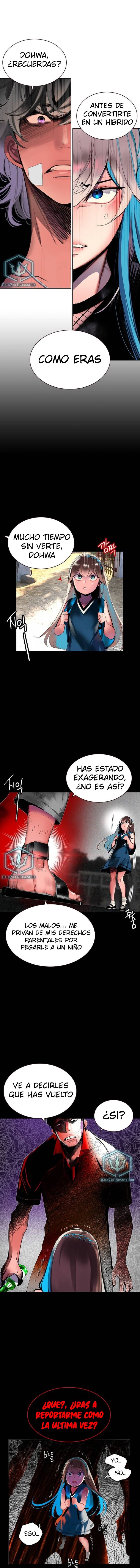 Jungle Juice Capitulo 21.5 página 2