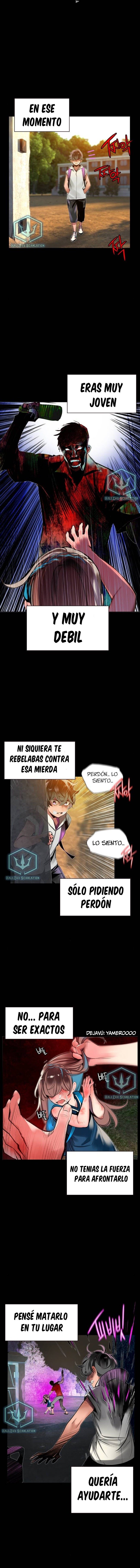 Jungle Juice Capitulo 21.5 página 3