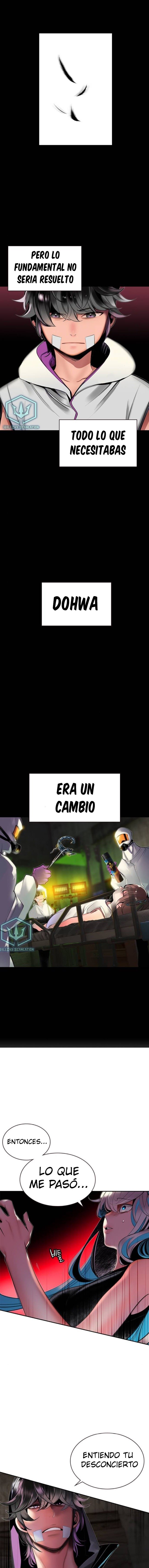 Jungle Juice Capitulo 21.5 página 4