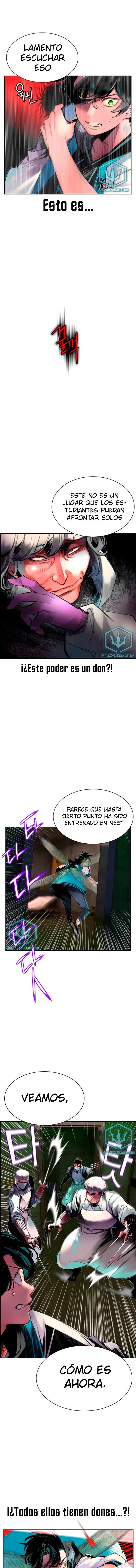 Jungle Juice Capitulo 21 página 6