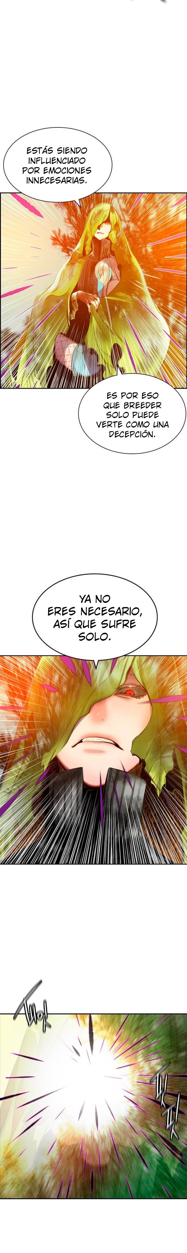 Jungle Juice Capitulo 24.5 página 4
