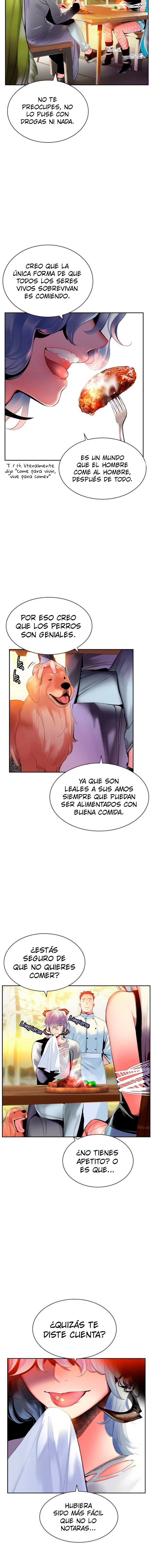 Jungle Juice Capitulo 24.5 página 8