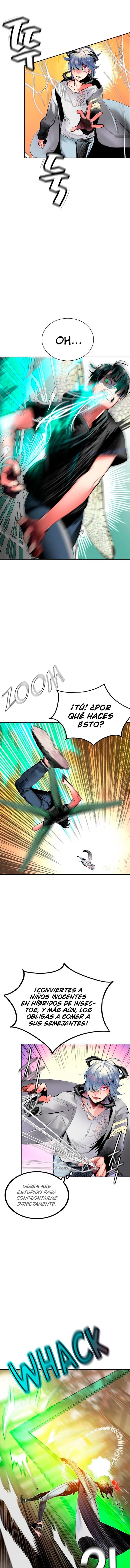 Jungle Juice Capitulo 25.5 página 6