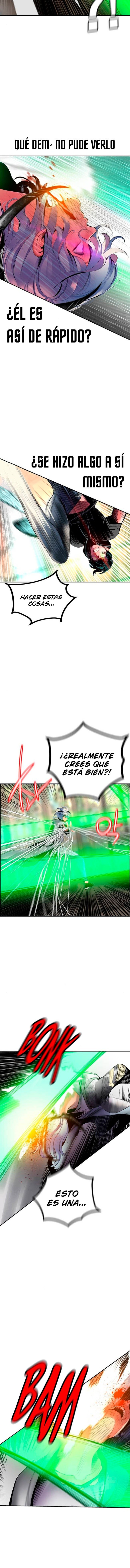 Jungle Juice Capitulo 25.5 página 7