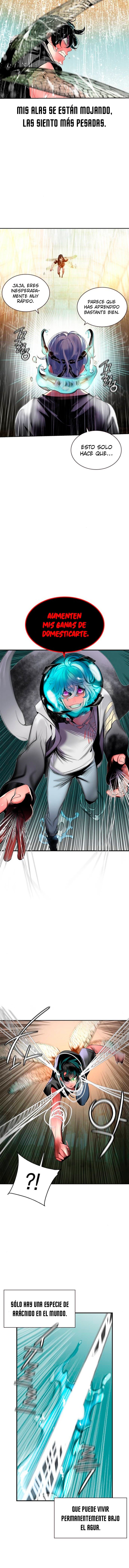 Jungle Juice Capitulo 25.5 página 9