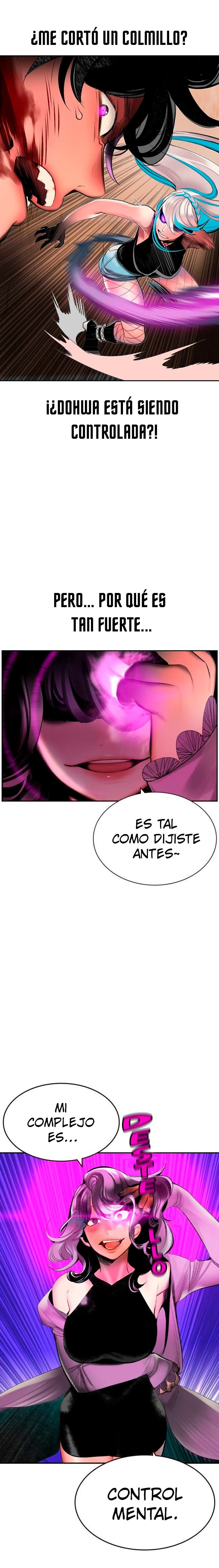 Jungle Juice Capitulo 25 página 6